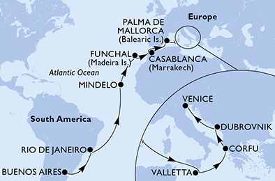 20MSCMU Buenos Aires 22 Venecia