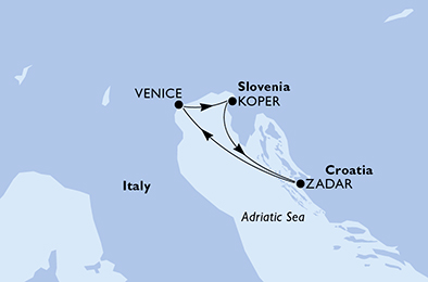 20MSCOR Venecia 3 Venecia 20MSCOR Venecia 3 Venecia