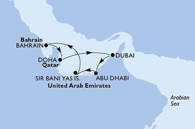 20MSCSEV Dubai 7 Dubai II 20MSCSEV Dubai 7 Dubai II