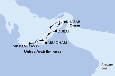 20MSCLI Dubai 7 Dubai III 20MSCLI Dubai 7 Dubai III