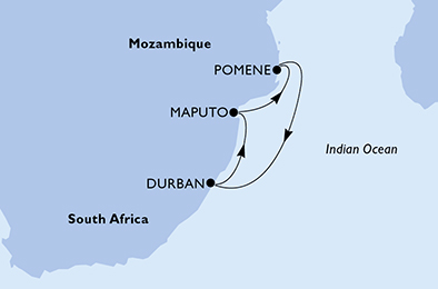2021MSCMU Durban 4 Durban