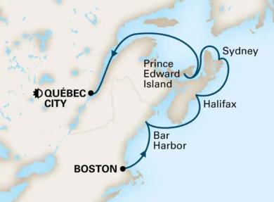 23HALZU Boston 7 Quebec 23HALZU Boston 7 Quebec