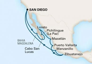 23HALVO San Diego 12 San Diego II 23HALVO San Diego 12 San Diego II