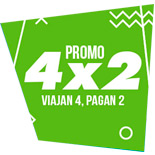  Promo 4x2 holland: