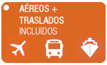 Aéreos traslados: