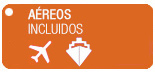 Incluye Aereos: Incluye Aéreos