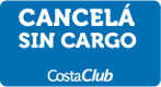 Cancela sin cargo: